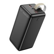 Аккумулятор внешний 50000 mAh Hoco J111D PD30W/QC3.0 чёрный