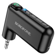 Аудио-ресивер Bluetooth-адаптер Borofone BC35 чёрный