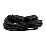 Кабель SCART (m) - SCART (m) 5м Rexant (17-1106)
