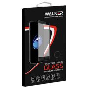 Защитное стекло для iPh 13 mini чёрное Walker 5D/11D