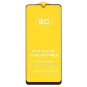 Защитное стекло для Samsung A32 4G/A325 чёрное тех.пак. Full 2,5D