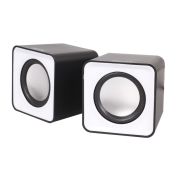 Акустика Smartbuy Mini - Компьютерные колонки Smartbuy 4W серые