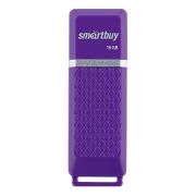 Накопитель USB 16Gb Smartbuy Quartz фиолетовый