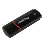Накопитель USB 32Gb Smartbuy Crown чёрный