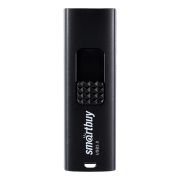 Накопитель USB 128Gb Smartbuy Fashion чёрный USB3.0
