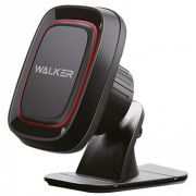Автодержатель на панель Walker CX-008 магнитный чёрный