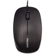 Мышь проводная Smartbuy 214 One чёрная