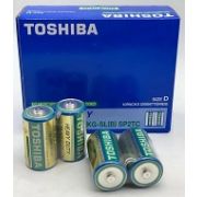 Батарейка R20 - Toshiba R20 2SH (D)  2/20/200
