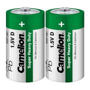 Батарейка R20 - Camelion Super Heavy Duty (D) 2SH - 12/144