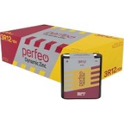 Батарейка 3R12 - Perfeo Dynamic Zinc SR1 - 1/20