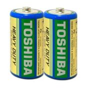 Батарейка R14 - Toshiba R14 2SH (C) 2/24