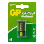 Батарейка 6F22 - GP GreenCell 1SH крона - 10/500