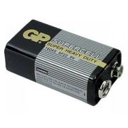 Батарейка 6F22 - GP SuperCell SR1 крона - 10/500