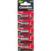 Батарейка 23A - Camelion 23A MN21/VR22/L1028) 5BL - 5/50/1800