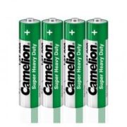 Батарейка AAA, R03 - Camelion R03 4SH Super Heavy Duty 4/60/1200