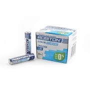 Батарейка AAA, LR03 - Robiton Standart LR03 20Bulk