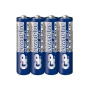 Батарейка AAA, R03 - GP R03 4SH PowerPlus 4/40