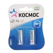 Батарейка AAA, LR03 - Космос   2BL 2/24/288