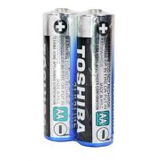 Батарейка AA, LR06 - Toshiba LR06 2SH High Power Alkaline 2/40/400