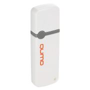 Накопитель USB 64Gb Qumo Optiva OFD-02 белый