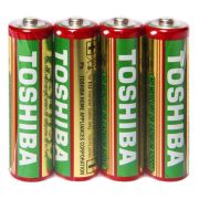 Батарейка AA, R06 - Toshiba R6 4SH 40/200