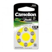 Батарейка ZA10 - Camelion ZA10 (PR70/PR230H) 6BL 6/60/600/3000