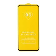 Защитное стекло для Honor 30 чёрное тех.пак. Full 2,5D