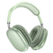 Наушники беспроводные полноразмерные Borofone BO22 Plus зелёный