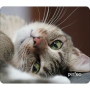 Коврик для мыши Perfeo Cat принт 019 размер 240*200*2 мм