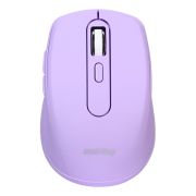 Мышь беспроводная Smartbuy 611AG-V бесшумная лиловая