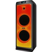 Акустика Ginzzu - Портативная колонка Ginzzu GM-205 120W чёрная