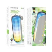 Акустика Borofone BR44 - Портативная колонка Borofone 10W серая