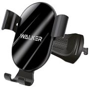 Автодержатель с зарядкой Walker CX-051