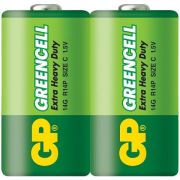 Батарейка R14 - GP GreenCell (C) 2SH - 2/20