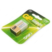 Батарейка 6LR61 - GP Super 1BL крона - 1/10