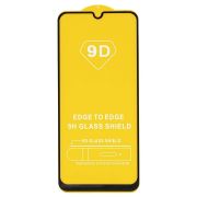 Защитное стекло для Samsung M21/M215/M30S/M307 чёрное тех.пак. Full 2,5D