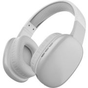 Наушники беспроводные полноразмерные Qumo Sense (ВТ 0086), серебряный