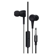 Наушники с микрофоном Exployd EX-HP-1162, 1.2м, чёрные