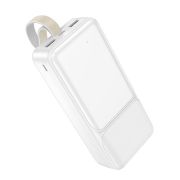 Аккумулятор внешний 30000 mAh Borofone BJ33B белый