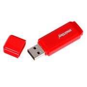 Накопитель USB 8Gb Smartbuy Dock красный