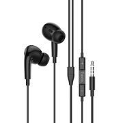 Наушники с микрофоном Hoco M1 Pro чёрные