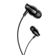 Наушники с микрофоном Borofone BM61 чёрные
