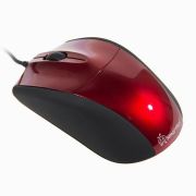 Мышь проводная Smartbuy 325-R красная