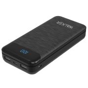Аккумулятор внешний 20000 mAh  Walker WB-525, QC3.0/PD20W чёрный
