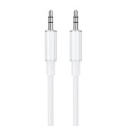 Аудиокабель - Кабель AUX 3.5 (m) - 3.5 (m) Borofone 2BL1 белый 1м