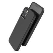 Чехол iPh 12 Pro Max Hoco Pure Series, чёрный