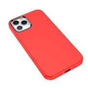Чехол iPh 12 mini Hoco Pure Series, красный