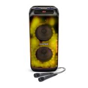 Акустика Smartbuy Flamer - Портативная акустическая система Smartbuy 60W с микрофоном чёрная