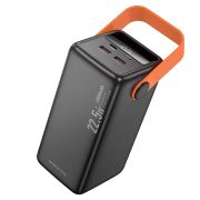 Аккумулятор внешний 40000 mAh Borofone BJ66 PD20W/QC3.0 чёрный