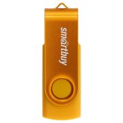 Накопитель USB 32Gb Smartbuy Twist жёлтый